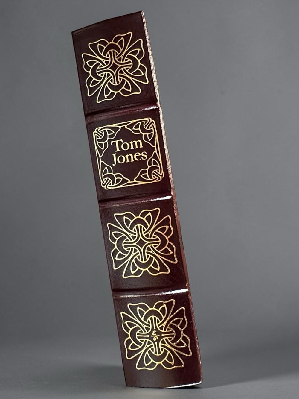 Easton Press Tom Jones Henry Fielding 1979 Leather Bound Collector’s Edition